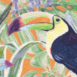 Wylder Kali Animals Washable Outdoor Rug - thumbnail 2