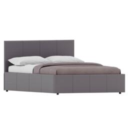 Lassic Lisbon Small Double Ottoman Faux Leather Bed UKFR - thumbnail 9