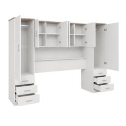 Homelife JW Carlton Overbed Storage - thumbnail 5