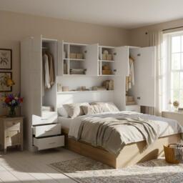Homelife JW Carlton Overbed Storage - thumbnail 2