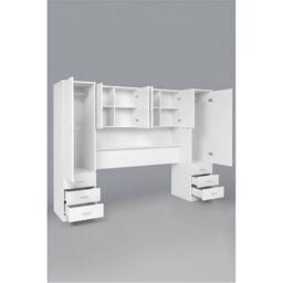 Homelife JW Carlton Overbed Storage - thumbnail 5