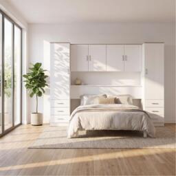 Homelife JW Carlton Overbed Storage - thumbnail 3
