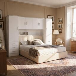 Homelife JW Carlton Overbed Storage