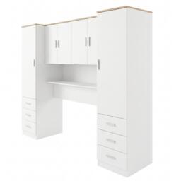 Homelife JW Carlton Overbed Storage - thumbnail 6