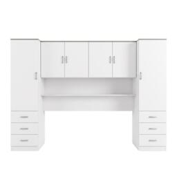 Homelife JW Carlton Overbed Storage - thumbnail 4