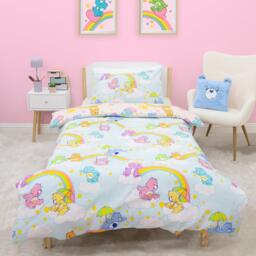 Care Bears Carebears Sunshine Single Rotary Duvet - thumbnail 5
