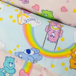 Care Bears Carebears Sunshine Single Rotary Duvet - thumbnail 8