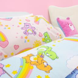 Care Bears Carebears Sunshine Single Rotary Duvet - thumbnail 6
