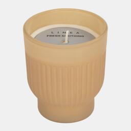 Linea Glass Candle