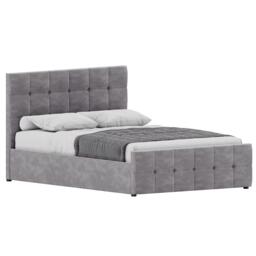 Lassic Vida Designs Valentina Double Ottoman Bed UKFR - thumbnail 7