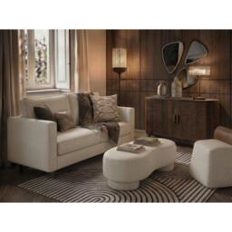 Sofa.com Axel 3 Seat Sofa Bed in Brushed Matte Weave - thumbnail 4