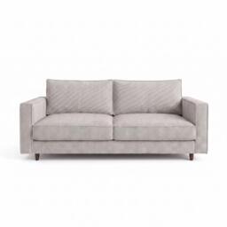 Sofa.com Axel 3 Seat Sofa Bed in Brushed Matte Weave - thumbnail 1