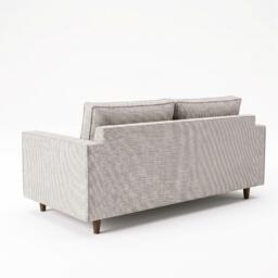 Sofa.com Axel 3 Seat Sofa Bed in Brushed Matte Weave - thumbnail 2