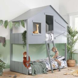 Birlea Safari Bunk Bed - thumbnail 1