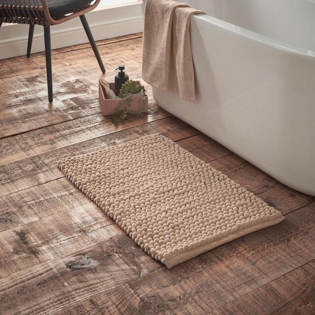 Bianca Aspen Bobble Bath Mat - image 1