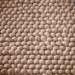 Bianca Aspen Bobble Bath Mat - thumbnail 3