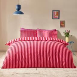 Sassy B Stripe Tease Duvet Cover Set - thumbnail 2
