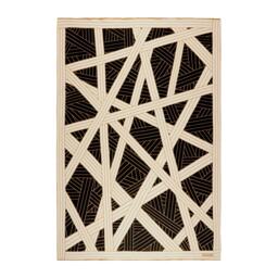 Missoni Home Collection MissoniHomeCollection Nastri Throw - 135x190cm - thumbnail 1