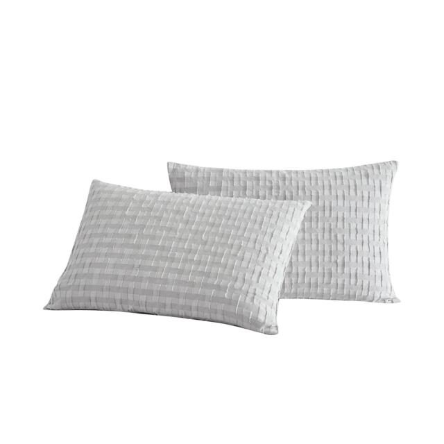 DKNY Refresh Cotton Standard Pillowcase - image 1