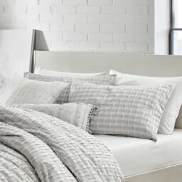 DKNY Refresh Cotton Standard Pillowcase - thumbnail 3