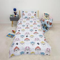 Paw Patrol Paw Patrol Sketchy Single Duvet - thumbnail 2