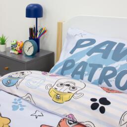 Paw Patrol Paw Patrol Sketchy Single Duvet - thumbnail 4