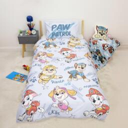 Paw Patrol Paw Patrol Sketchy Single Duvet - thumbnail 1