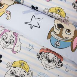 Paw Patrol Paw Patrol Sketchy Single Duvet - thumbnail 5