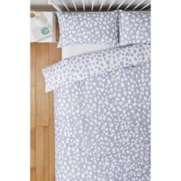 Silentnight Leopard Duvet