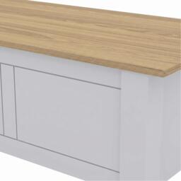 Jack Wills Sherbourne Lift Top Coffee Table - thumbnail 6