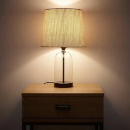 K Living Chelsea Black Table Lamp - thumbnail 3