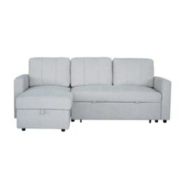 Aspire Nexis Corner Sofa Bed with Storage, Chaise on the - thumbnail 2