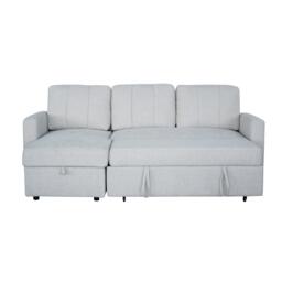 Aspire Nexis Corner Sofa Bed with Storage, Chaise on the - thumbnail 3