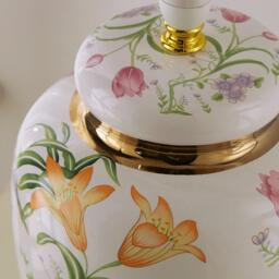 K Living Dalia Table Lamp - thumbnail 4