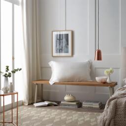 Sheridan Silk Tailored Pillowcase - thumbnail 2