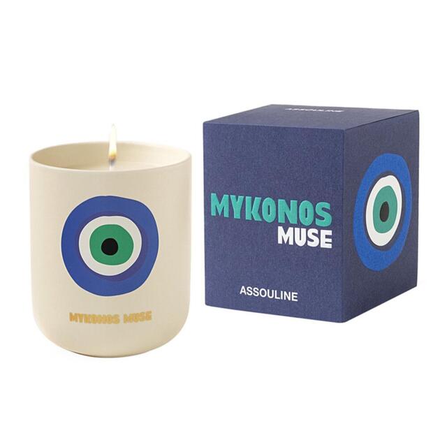 Assouline Travel Scented Candle - image 1