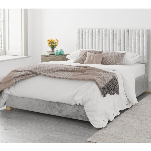 Aspire Grant Ottoman Storage Bed