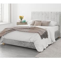 Aspire Grant Ottoman Storage Bed - thumbnail 1