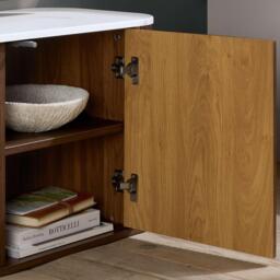 Birlea Russo Large TV Unit - thumbnail 6