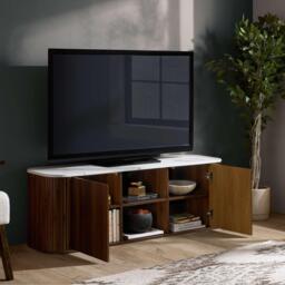Birlea Russo Large TV Unit - thumbnail 2
