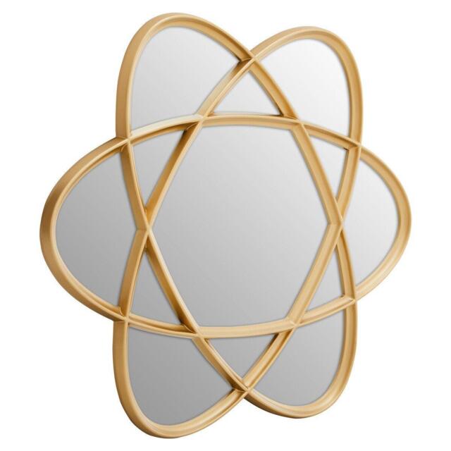 Fifty Five South Terni Gold Wall Mirror - image 1