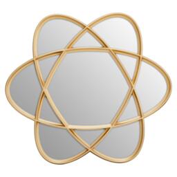 Fifty Five South Terni Gold Wall Mirror - thumbnail 2