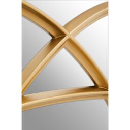 Fifty Five South Terni Gold Wall Mirror - thumbnail 4