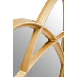 Fifty Five South Terni Gold Wall Mirror - thumbnail 5