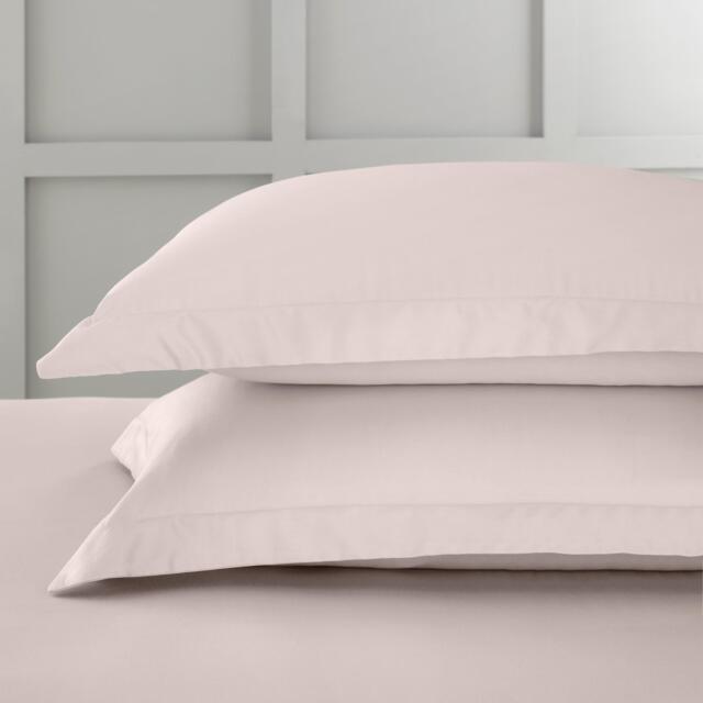 Bianca 400 TC Cotton Sateen Oxford Pillowcase Pair - image 1