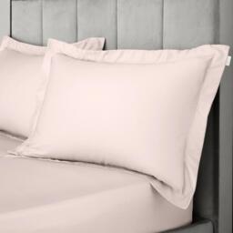 Bianca 400 TC Cotton Sateen Oxford Pillowcase Pair - thumbnail 2