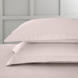 Bianca 400 TC Cotton Sateen Oxford Pillowcase Pair - thumbnail 1