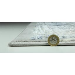 Esselle Solar Neptune Natural / Blue 160 x 230cm Rug - thumbnail 2
