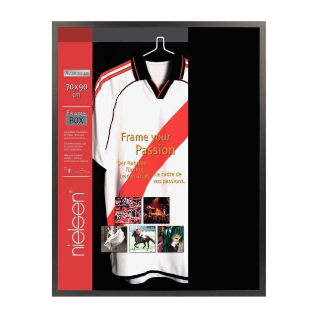 nielsen Framebox Football / Rugby Shirt Display Frame - image 1