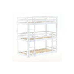 Birlea Tressa Triple Bunk Bed - thumbnail 4